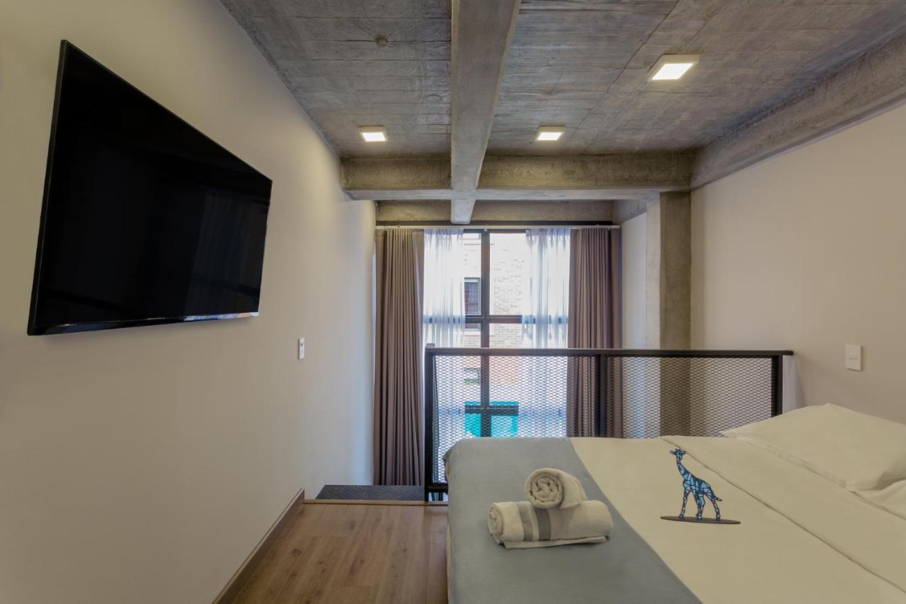 Suites Chapinero Alto Богота Экстерьер фото
