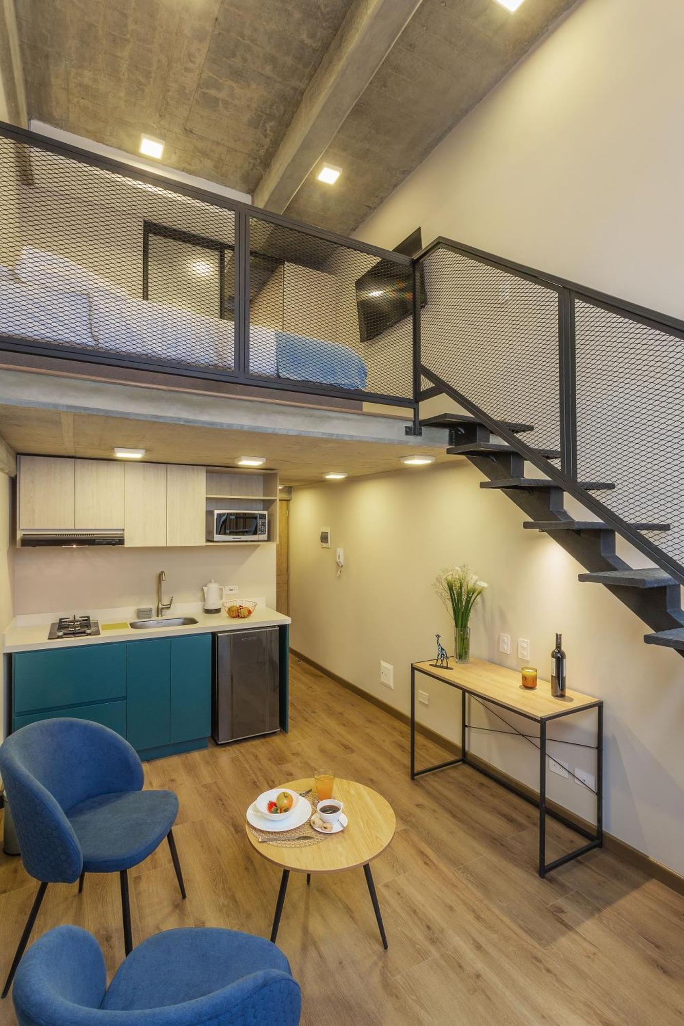 Suites Chapinero Alto Богота Экстерьер фото